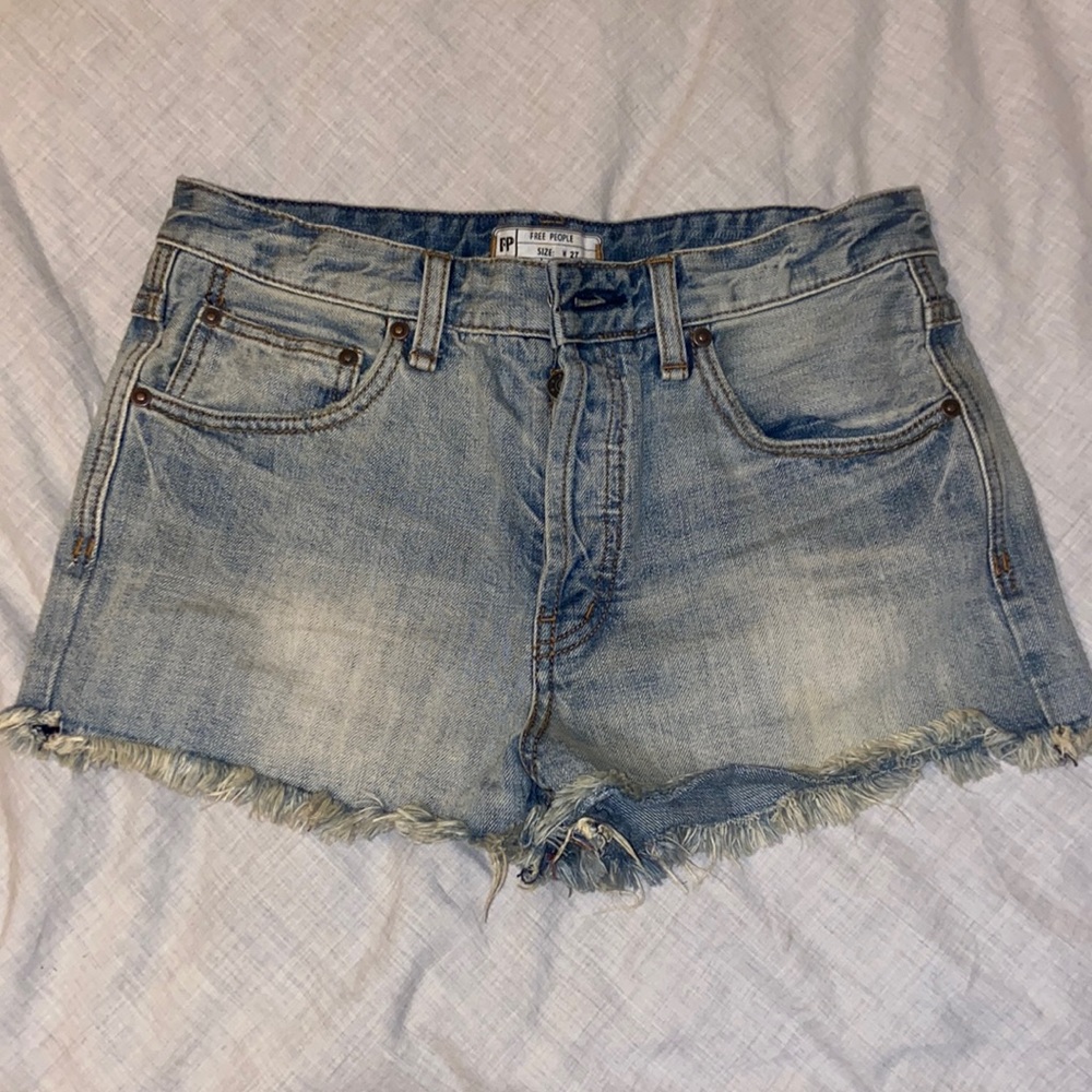 Free People Shorts